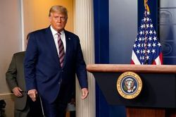 Ông Trump ra mắt quảng cáo truyền hình đầu tiên cho chiến dịch tranh cử tổng thống 2024?
