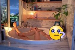 Một nam diễn viên bất ngờ bị chụp lén cảnh đang tắm, 'thủ phạm' được truy lùng ngay trong đêm!