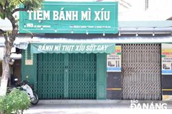 Hàng quán 'vùng xanh' chưa mặn mà mở bán trở lại