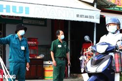 Kiểm soát chặt 'vùng xanh'