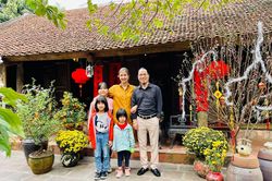 Ngắm biệt phủ trị giá hàng chục tỷ đồng của Vượng Râu