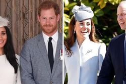 Không cần phát ngôn, vợ chồng William - Kate dùng hành động để đáp lại nhà Harry - Meghan