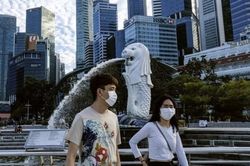 Người Singapore đổ xô mua nhà ngoại ô trong đại dịch