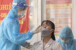 Dịch Covid-19 Hà Nội tối 7/9: Ghi nhận 5 ca mắc mới, tổng số trong ngày là 39