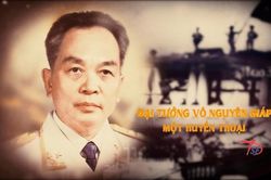 Xem phim 'Đại tướng Võ Nguyên Giáp - Một huyền thoại': Hình tượng trọn vẹn về Đại tướng