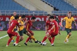 Tinh thần thi đấu kiên cường của những 'chiến binh sao vàng'