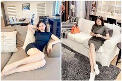 Con dâu tỷ phú Hoàng Kiều lộ cơ ngơi, netizen nhìn mà 'đứng hình'