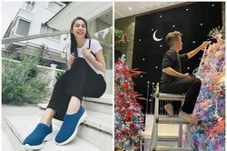 Đọ biệt thự của Đàm Vĩnh Hưng - Thủy Tiên: Ai 'khủng' hơn?