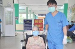 Bệnh viện Phổi Đà Nẵng cứu chữa thành công nhiều bệnh nhân mắc Covid-19 nặng
