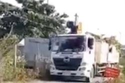Công an Trà Vinh thông tin vụ tài xế chở cây vào nhà cho trưởng phòng CSGT