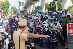 Hỗn loạn tại chốt kiểm soát