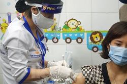 Hải Phòng bắt đầu tiêm 500.000 liều vắc xin Vero Cell cho người dân, lao động