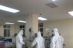 316 bệnh nhân COVID-19 tử vong, còn gần 6.400 ca nặng, nguy kịch