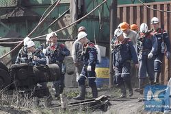 Tai nạn hầm mỏ tại miền Đông Ukraine khiến gần 30 người thương vong