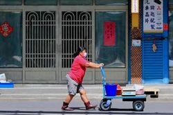 Câu chuyện chế ngự biến thể Delta của một khu vực nông thôn ở Đài Loan