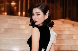 Vừa tuyên bố 'thanh lọc' Facebook, Lệ Quyên bất ngờ thừa nhận 'hiền nhất quả đất'