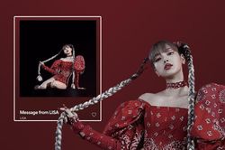 Clip 8 giây của Lisa (BlackPink) trước thềm debut solo có gì mà khiến dân tình rần rần?