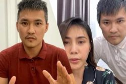 Nhan sắc Công Vinh bị chê 'xuống cấp' trầm trọng giữa liên hoàn sóng gió sao kê