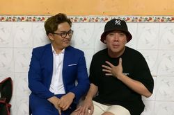 Sau đồng nghiệp, MC Đại Nghĩa cũng 'sao kê' số tiền 3 tỷ Trấn Thành nhờ hỗ trợ bà con ở miền Trung
