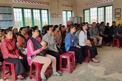 Chuyển biến từ mô hình ''Nói không với tảo hôn''