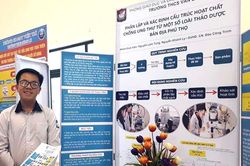 Hướng dẫn triển khai hoạt động nghiên cứu khoa học và tổ chức Cuộc thi KHKT cấp tỉnh dành cho học sinh trung học