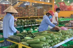 Người dân vùng xanh tại TP.HCM sẽ được đi chợ 1 lần/tuần