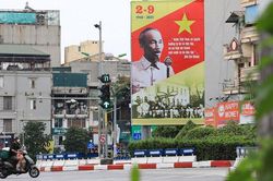 Lãnh đạo các nước tiếp tục gửi điện, thư mừng kỷ niệm 76 năm Quốc khánh 2-9