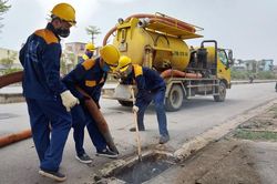 Khẩn trương ứng phó với bão Conson và mưa lớn trên diện rộng