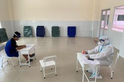 Mạo danh bác sĩ 'duyệt' cho tất cả F0 ở khu cách ly về nhà