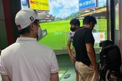25 người nước ngoài đánh golf tại The Garden giữa lúc Hà Nội giãn cách