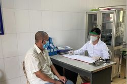 Hà Nội đưa người lang thang vào trung tâm bảo trợ xã hội chăm sóc, nuôi dưỡng