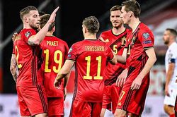 Soi kèo nhà cái Belarus vs Bỉ và nhận định bóng đá vòng loại World Cup (01h45, 9/9)