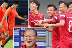 Cục diện bảng B: Chờ 'chung kết ngược' Trung Quốc vs Việt Nam