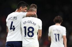 Tottenham tức giận với Lo Celso và Romero