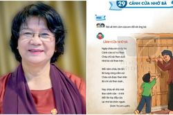 Thi sĩ, họa sĩ Đoàn Thị Lam Luyến: 'Em là chị Tấm đợi chờ bống lên'