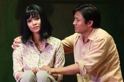 Diễn viên Lê Thúy: Ngọn lửa nhỏ vô cùng mãnh liệt