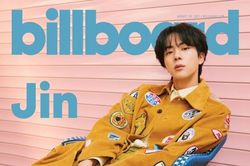 Jin BTS được tung hô với biệt danh 'ông hoàng thumbnail'
