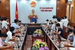 Ðại dịch Covid-19 và cuộc 'thử lửa' cán bộ