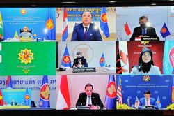 Đẩy nhanh phục hồi kinh tế ASEAN sau đại dịch