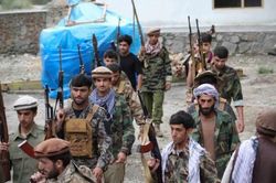 'Bóng ma' nội chiến bao trùm Afghanistan