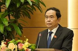UBTVQH phê chuẩn đại biểu Quốc hội chuyên trách khóa XV
