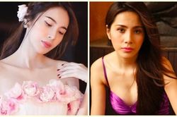Gu thời trang gợi cảm từ khi vào showbiz của Thủy Tiên