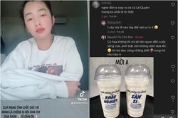 Bị nói chia tay đại gia Đức Huy, Cẩm Đan dằn mặt netizen