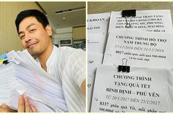 MC Phan Anh mong bị 'soi' thật kỹ sao kê từ thiện