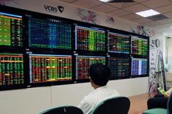VIC và VHM bị chốt lời, Vn-Index tiếp tục mất điểm