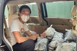 Gia đình 3 thế hệ là 'cựu F0', một thành viên xung phong làm thiện nguyện 'trả ơn đời'