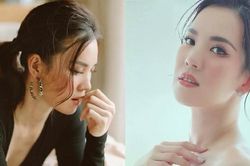 Á hậu đình đám từng là đại diện hãng hàng không quốc gia tái xuất cực nóng bỏng ở tuổi 37