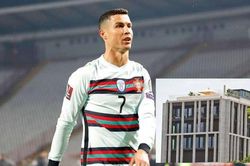 Ronaldo thua kiện ở quê nhà