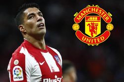 MU xem xét ký Suarez, Liverpool muốn có Pedri