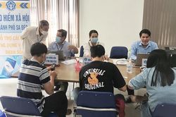 Giải quyết chế độ với doanh nghiệp phá sản còn nợ tiền đóng BHXH